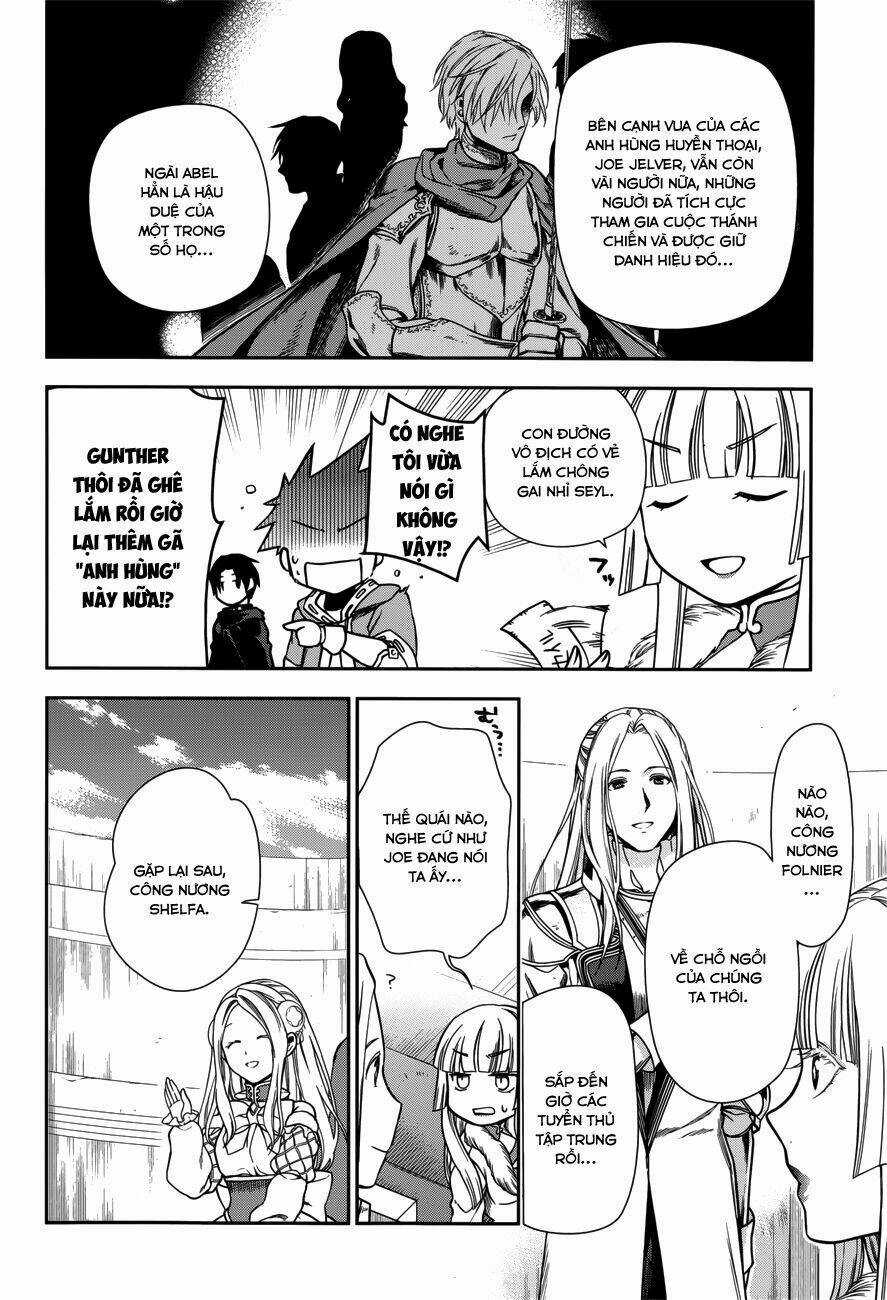 Rain Chapter 45 trang 3