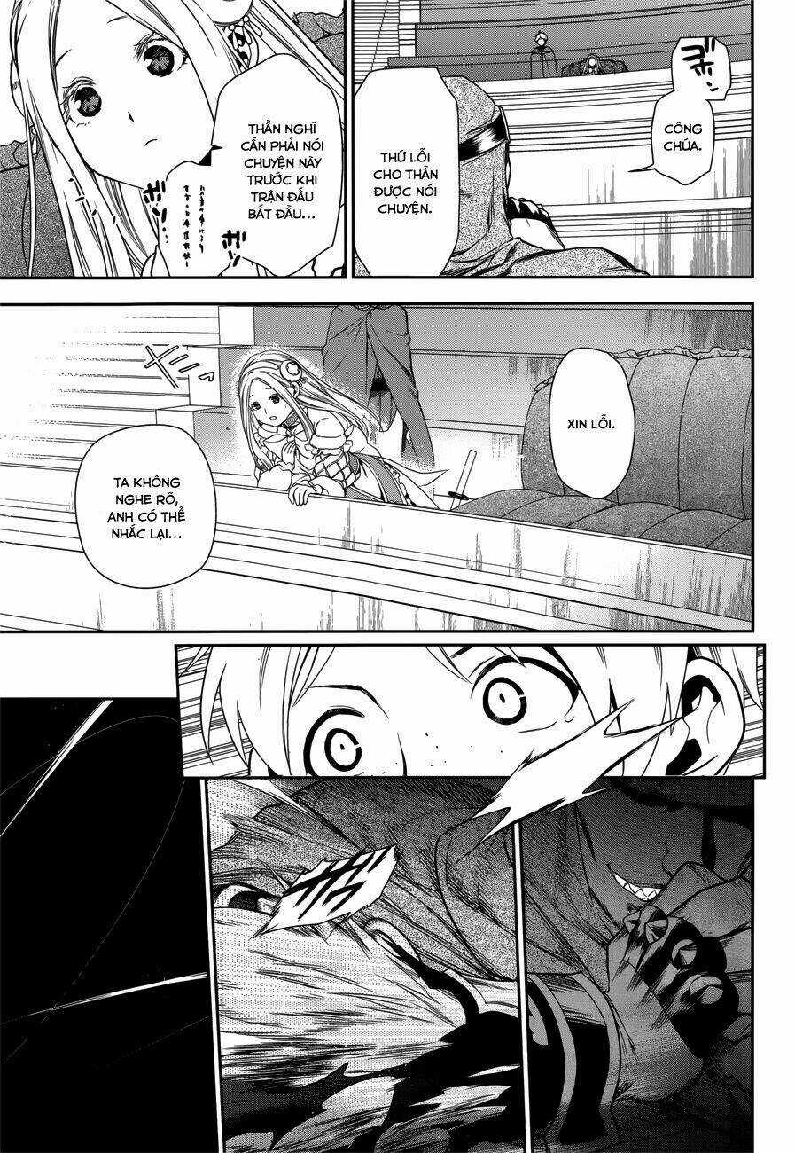 Rain Chapter 45 trang 30