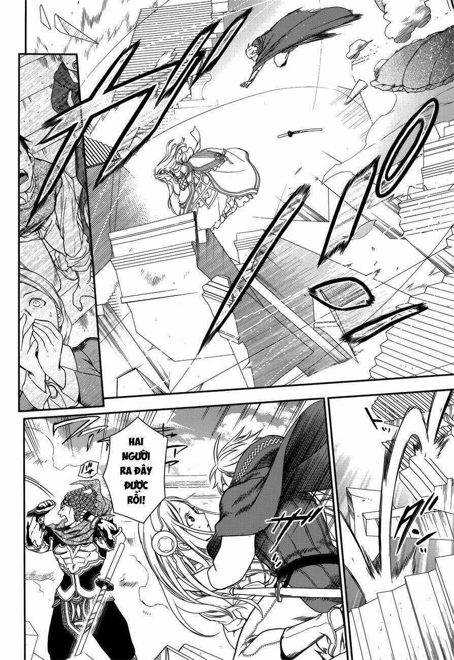 Rain Chapter 45 trang 31