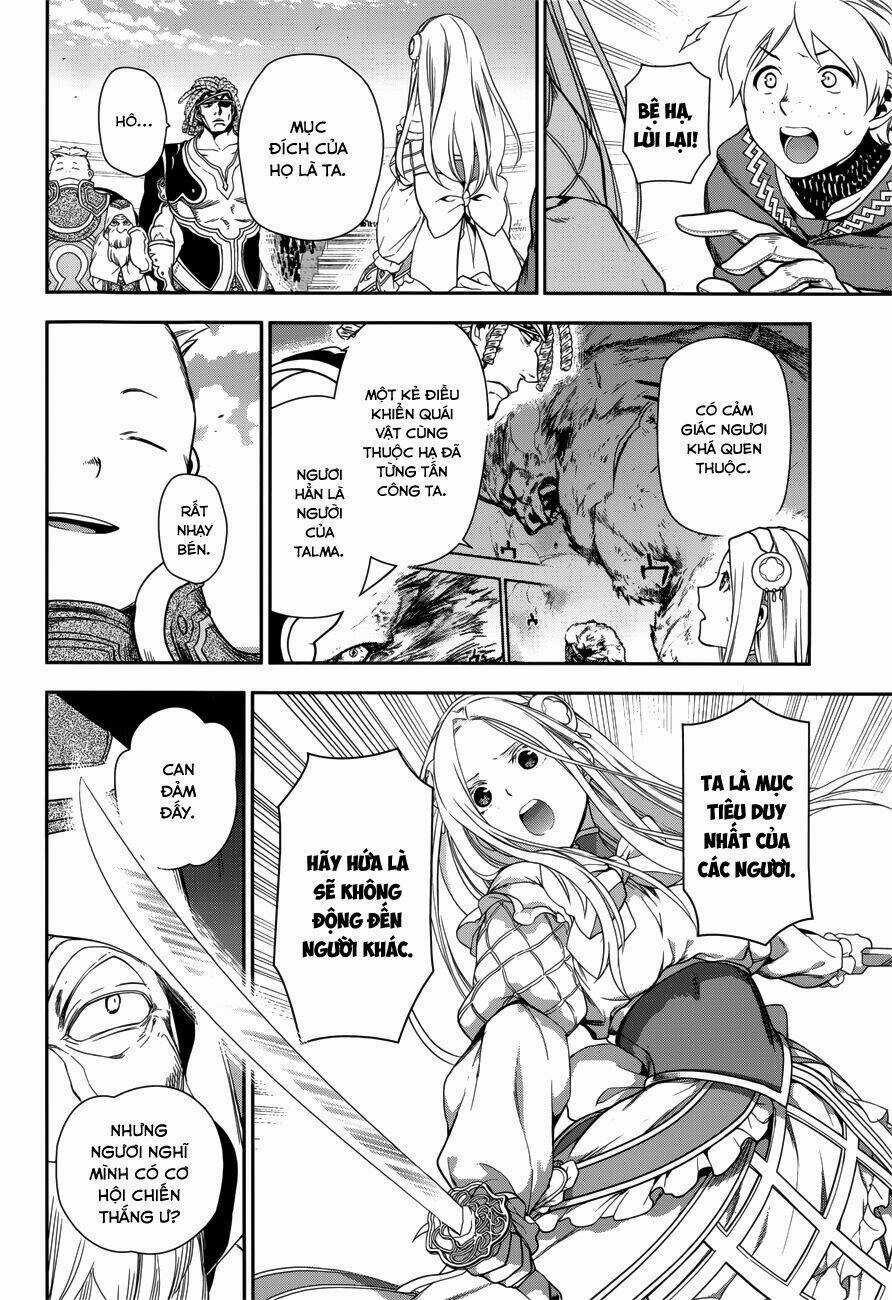 Rain Chapter 45 trang 33