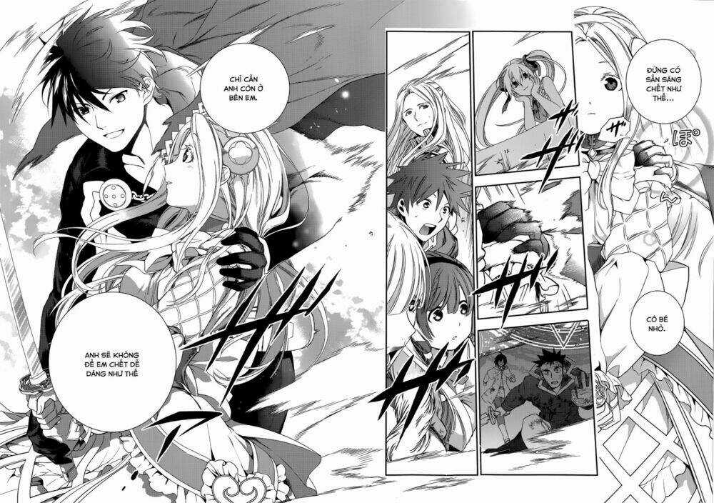 Rain Chapter 45 trang 35