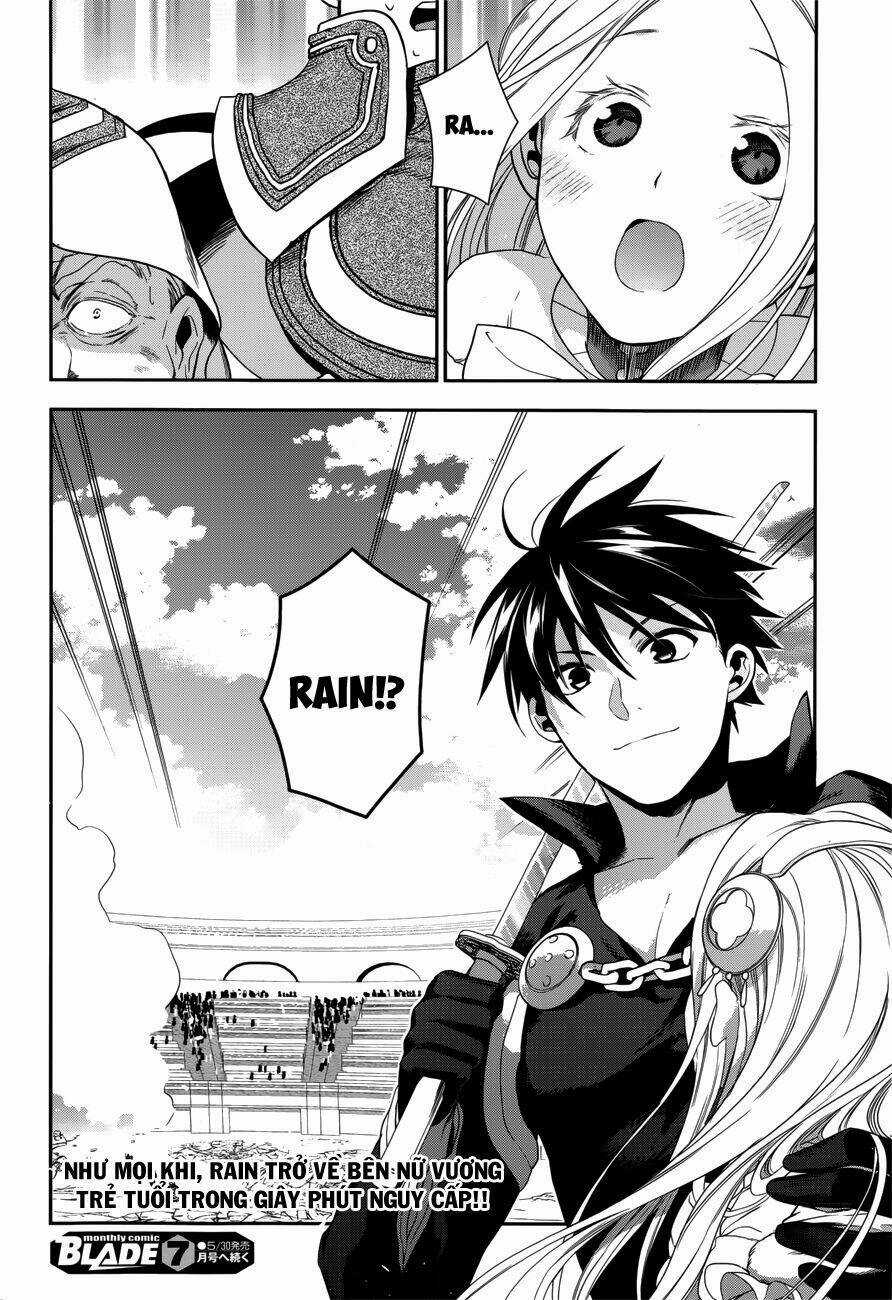 Rain Chapter 45 trang 36