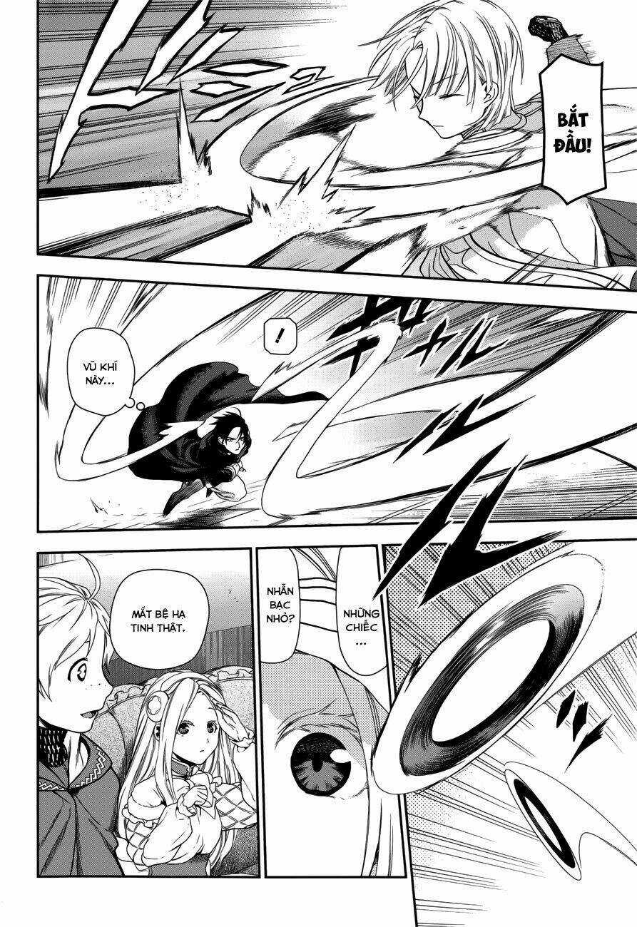 Rain Chapter 45 trang 5