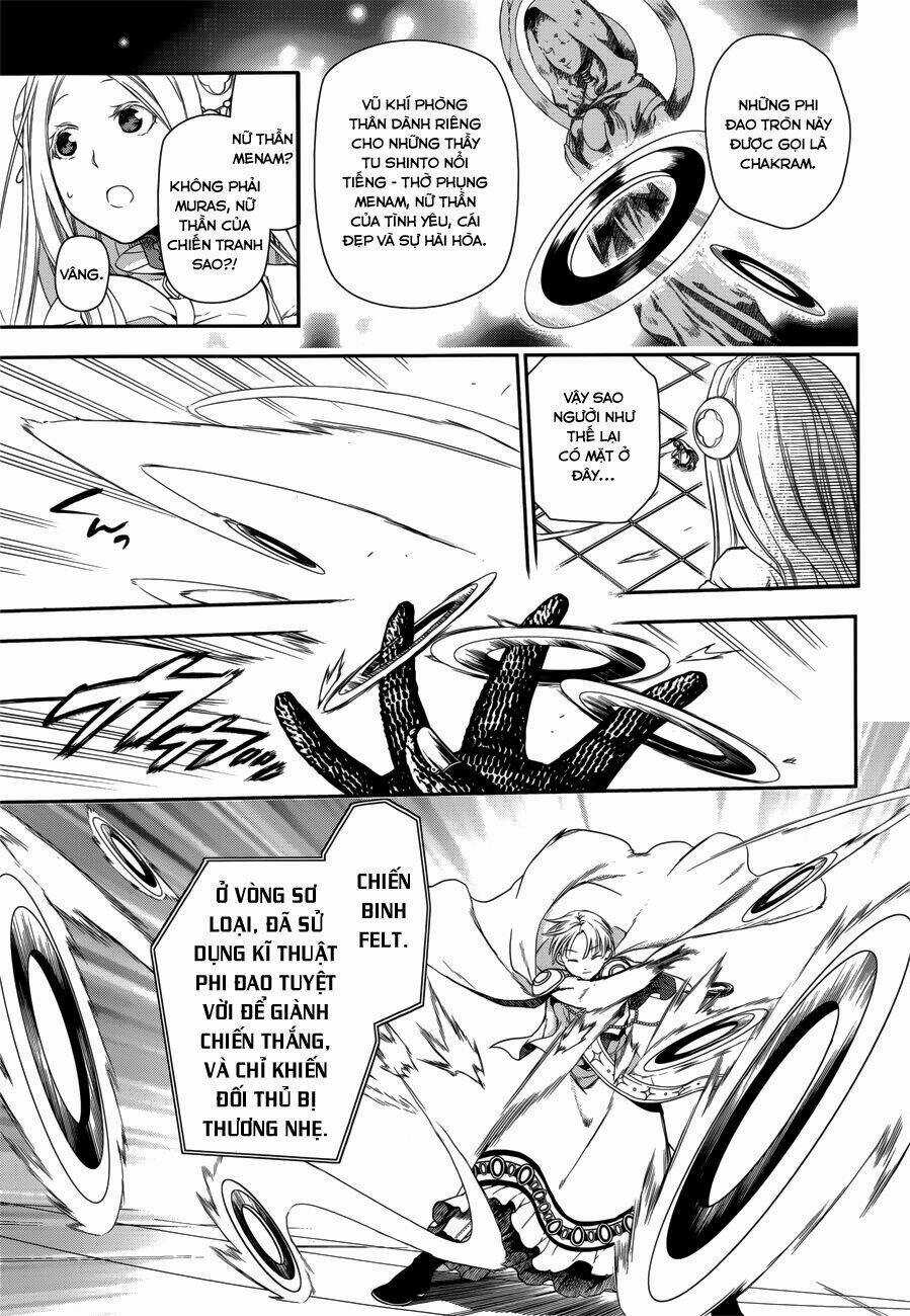 Rain Chapter 45 trang 6