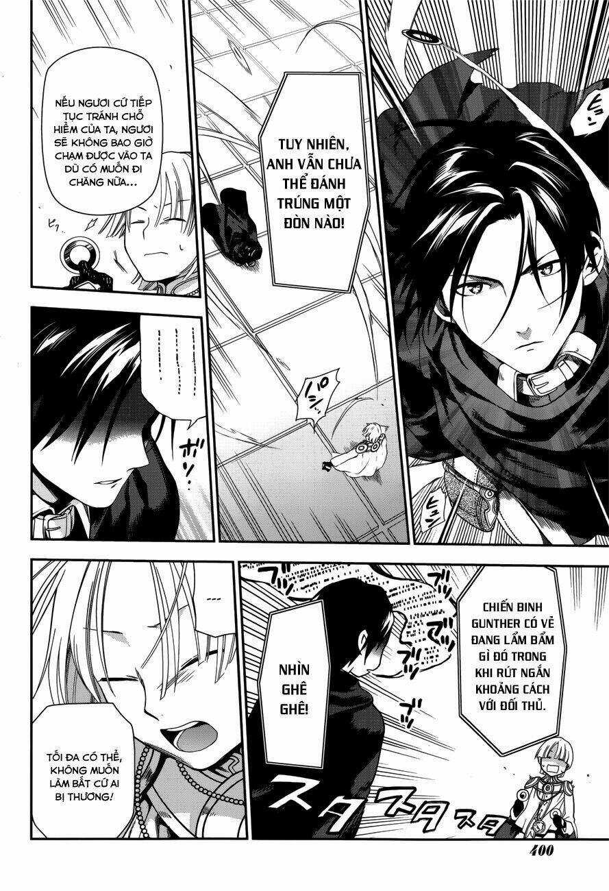 Rain Chapter 45 trang 7