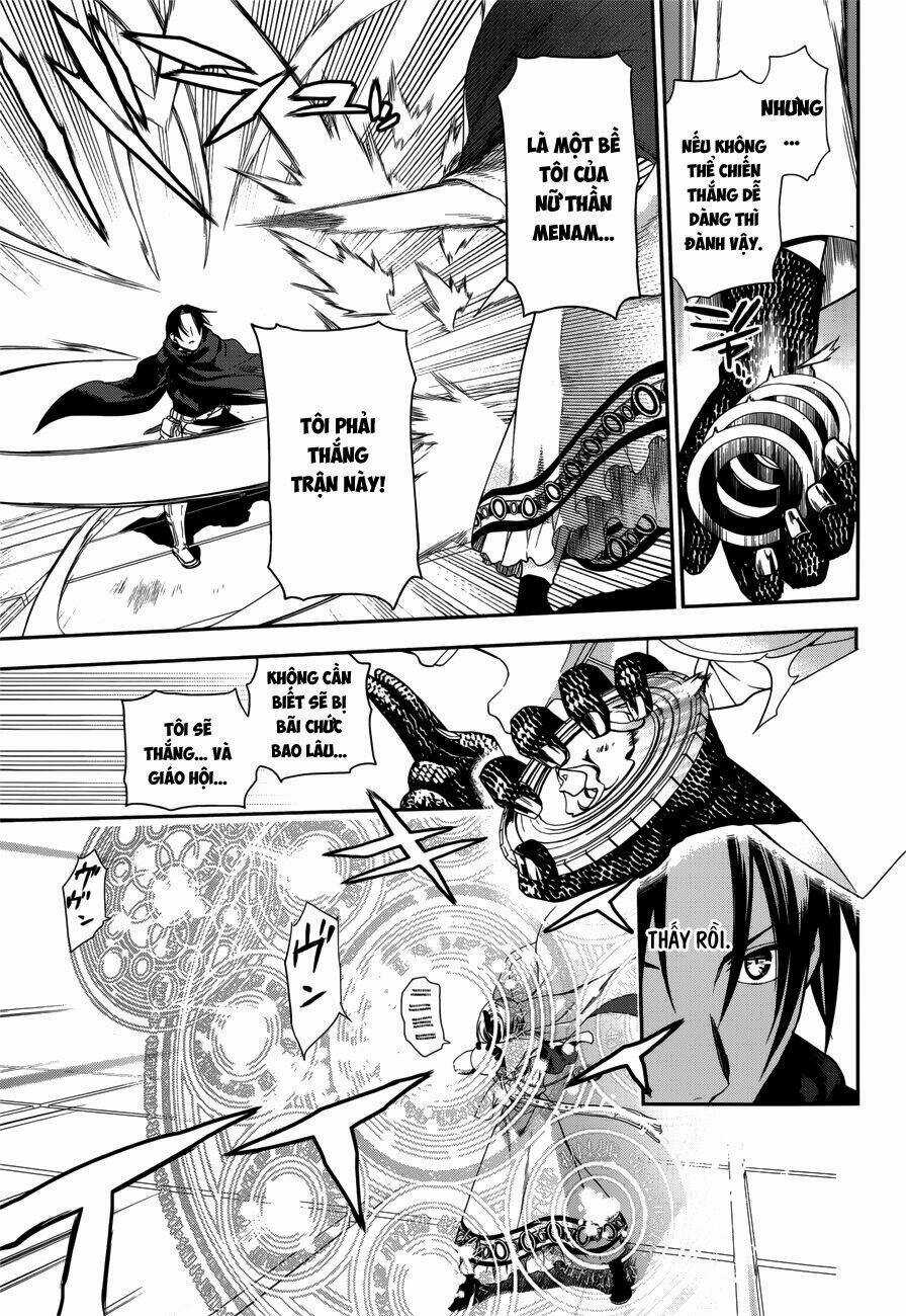 Rain Chapter 45 trang 8