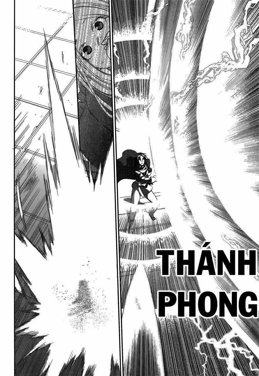 Rain Chapter 45 trang 9