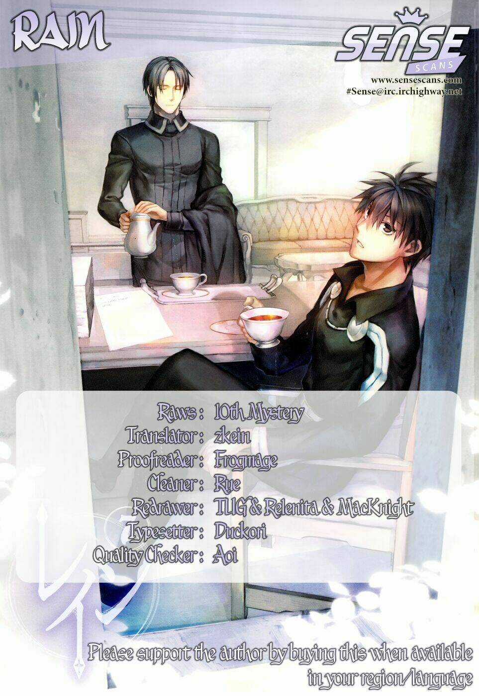Rain Chapter 46 trang 1
