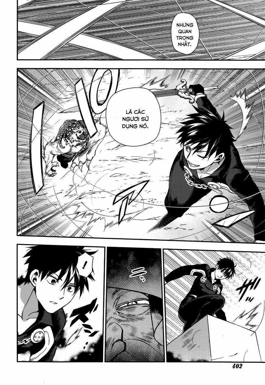 Rain Chapter 46 trang 10