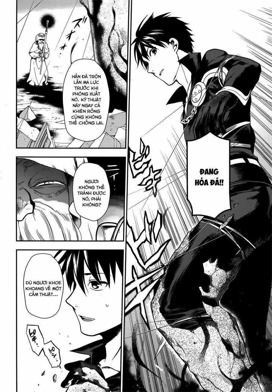 Rain Chapter 46 trang 12