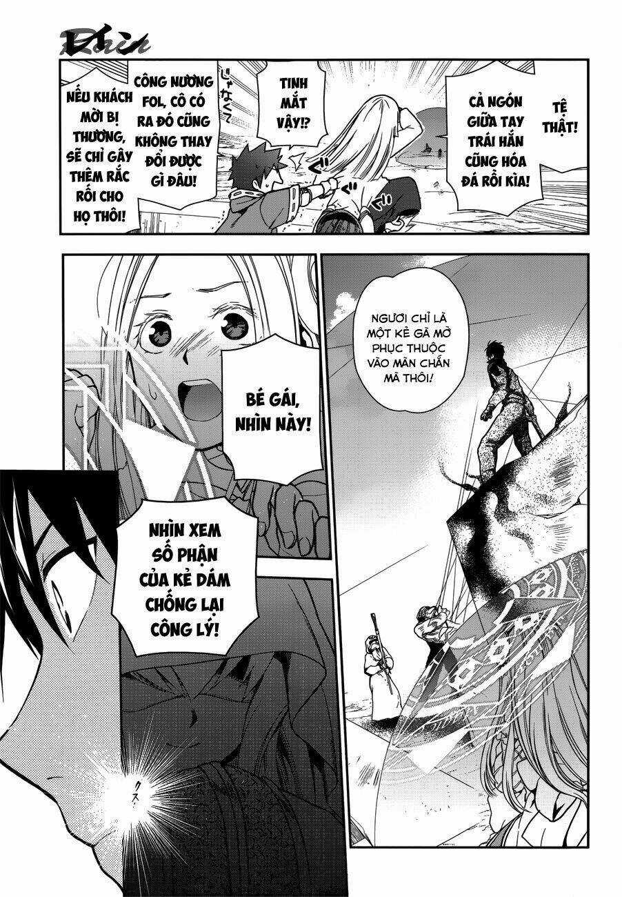 Rain Chapter 46 trang 13