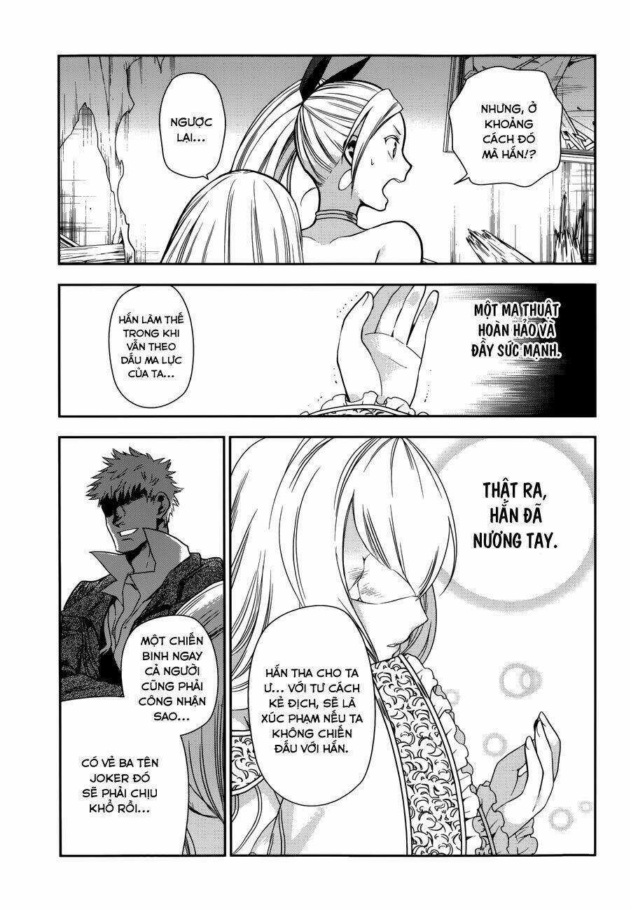 Rain Chapter 46 trang 16