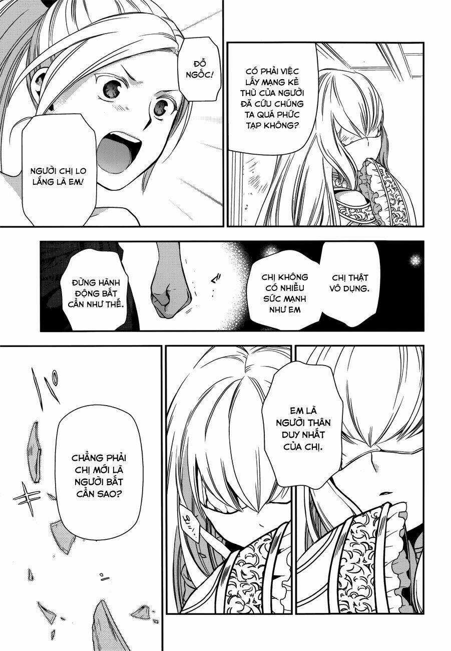 Rain Chapter 46 trang 18