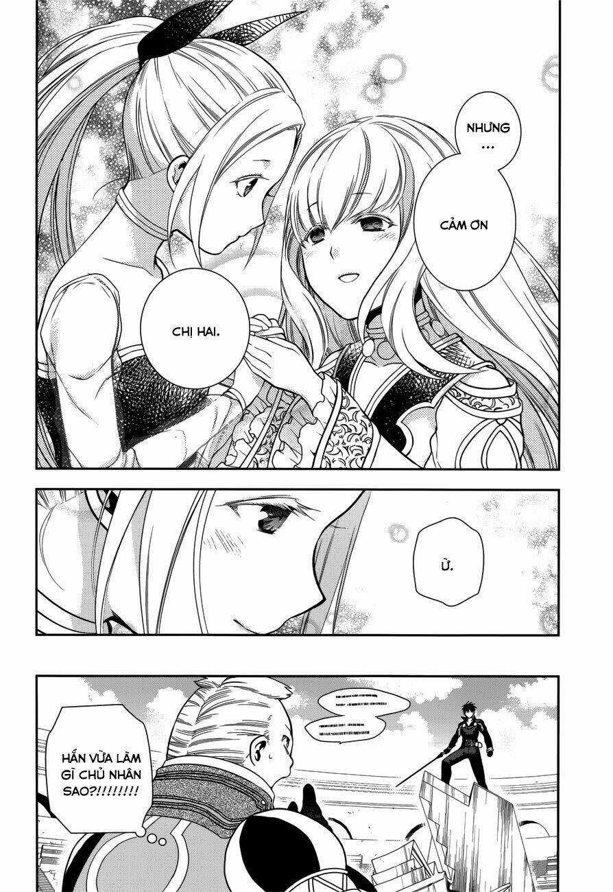 Rain Chapter 46 trang 19