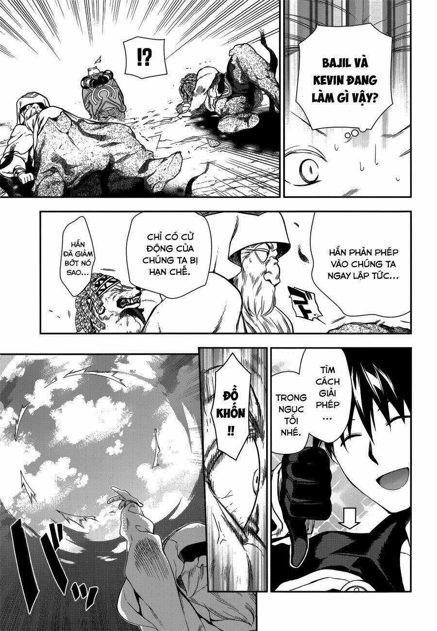 Rain Chapter 46 trang 20