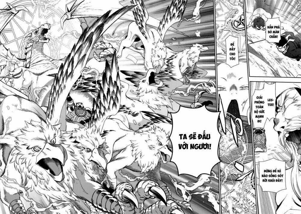 Rain Chapter 46 trang 21