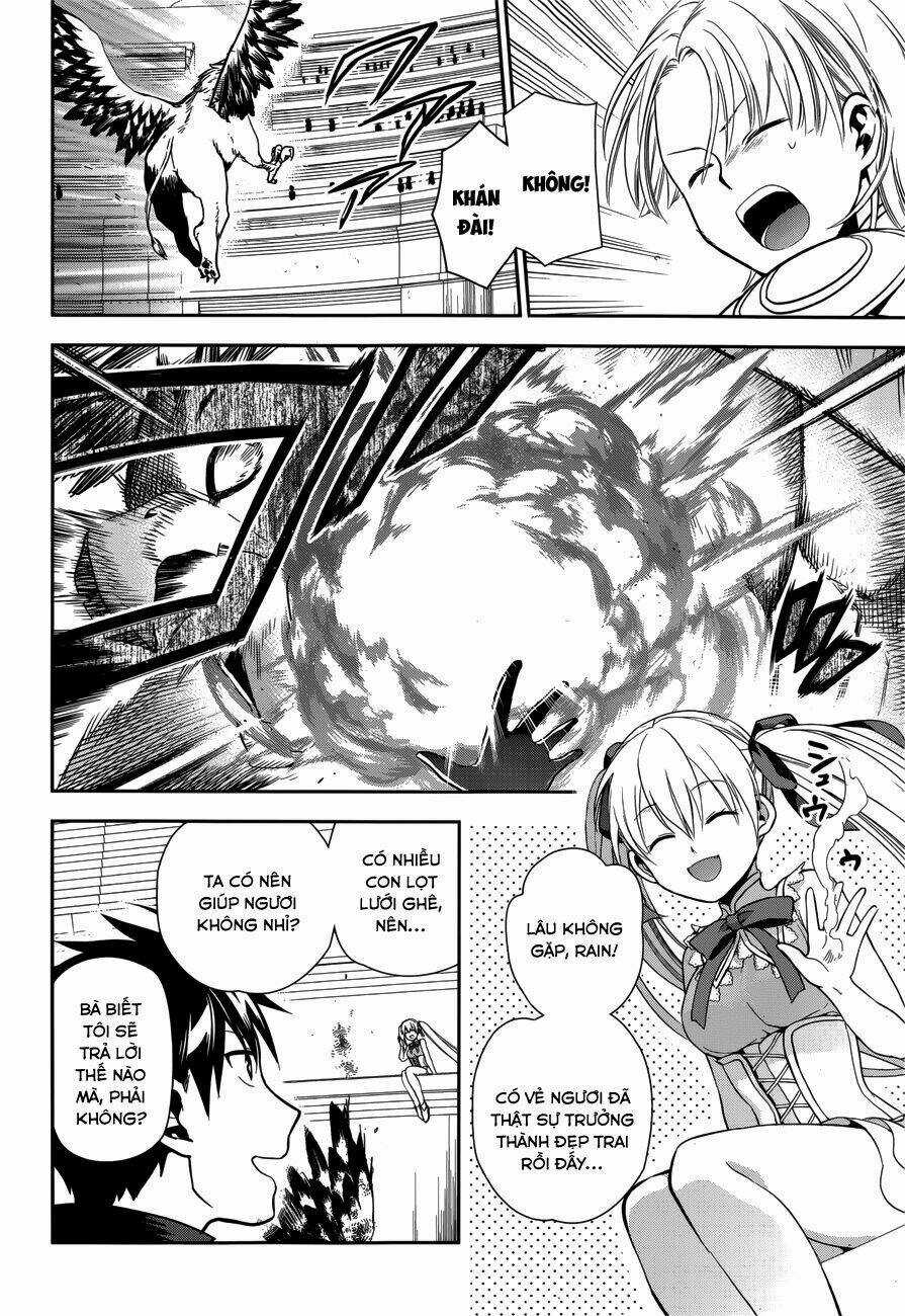 Rain Chapter 46 trang 22