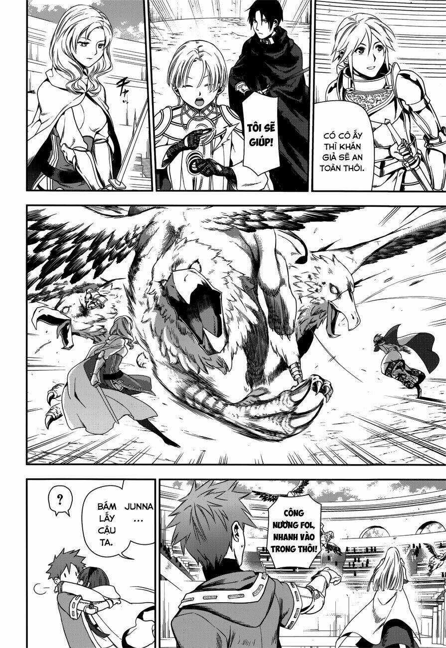 Rain Chapter 46 trang 24