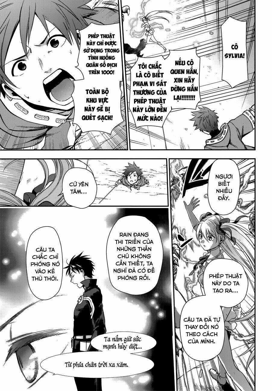 Rain Chapter 46 trang 27