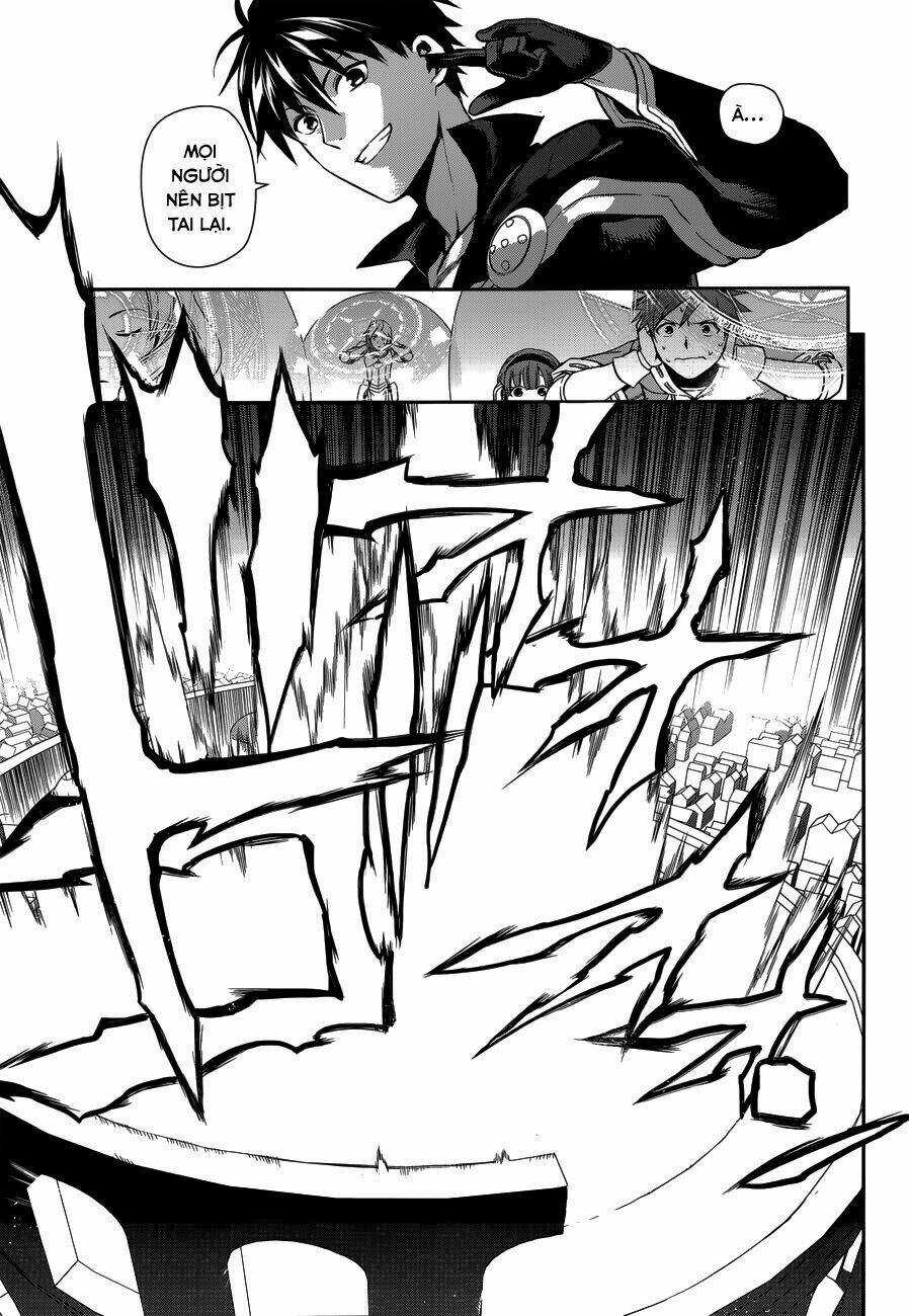 Rain Chapter 46 trang 30