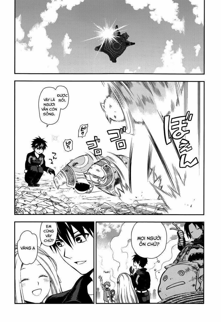 Rain Chapter 46 trang 31