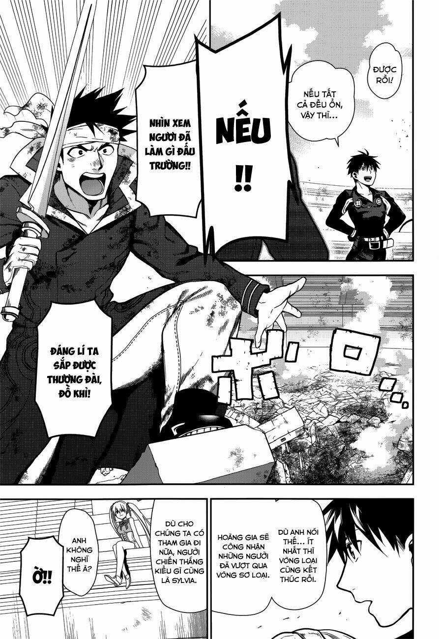 Rain Chapter 46 trang 32