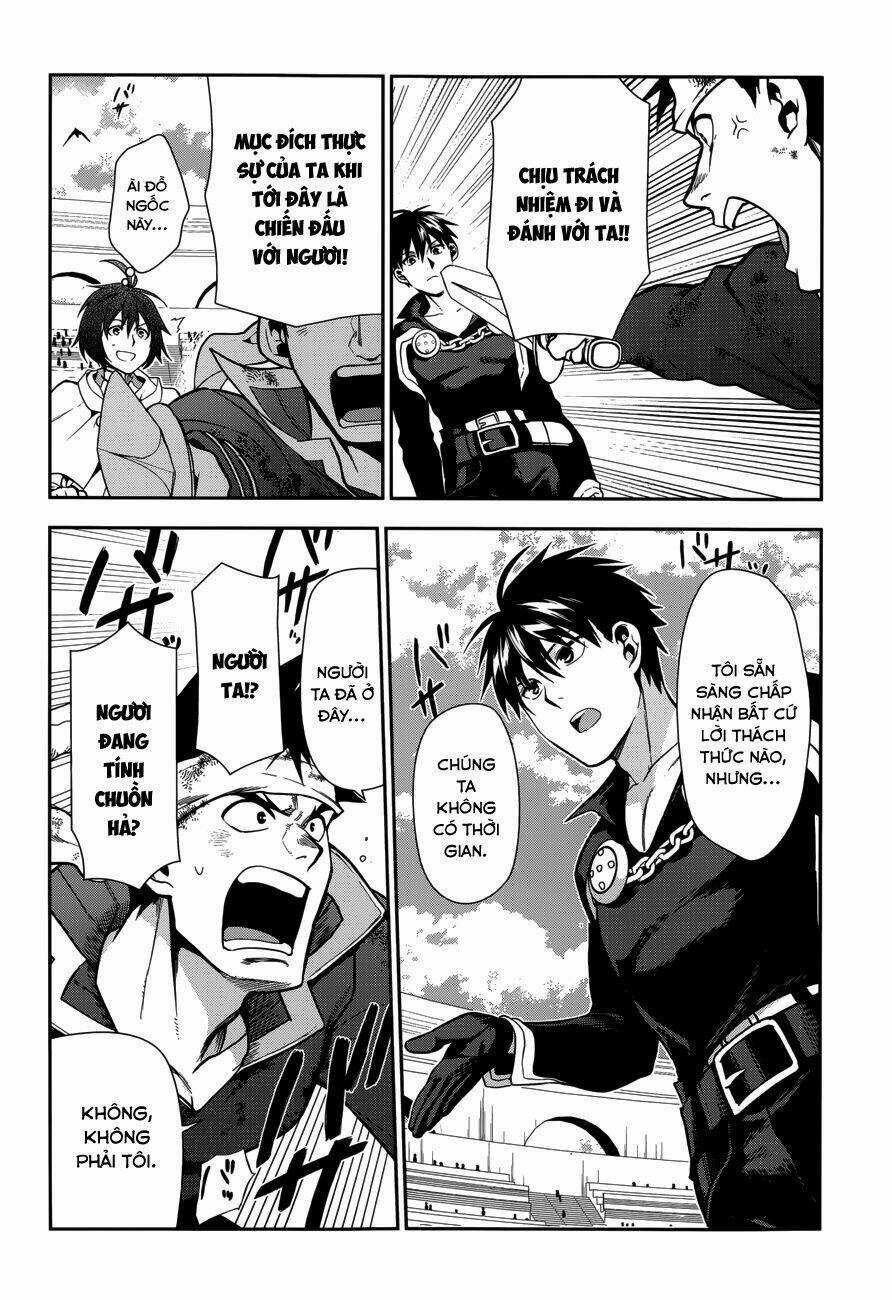 Rain Chapter 46 trang 33