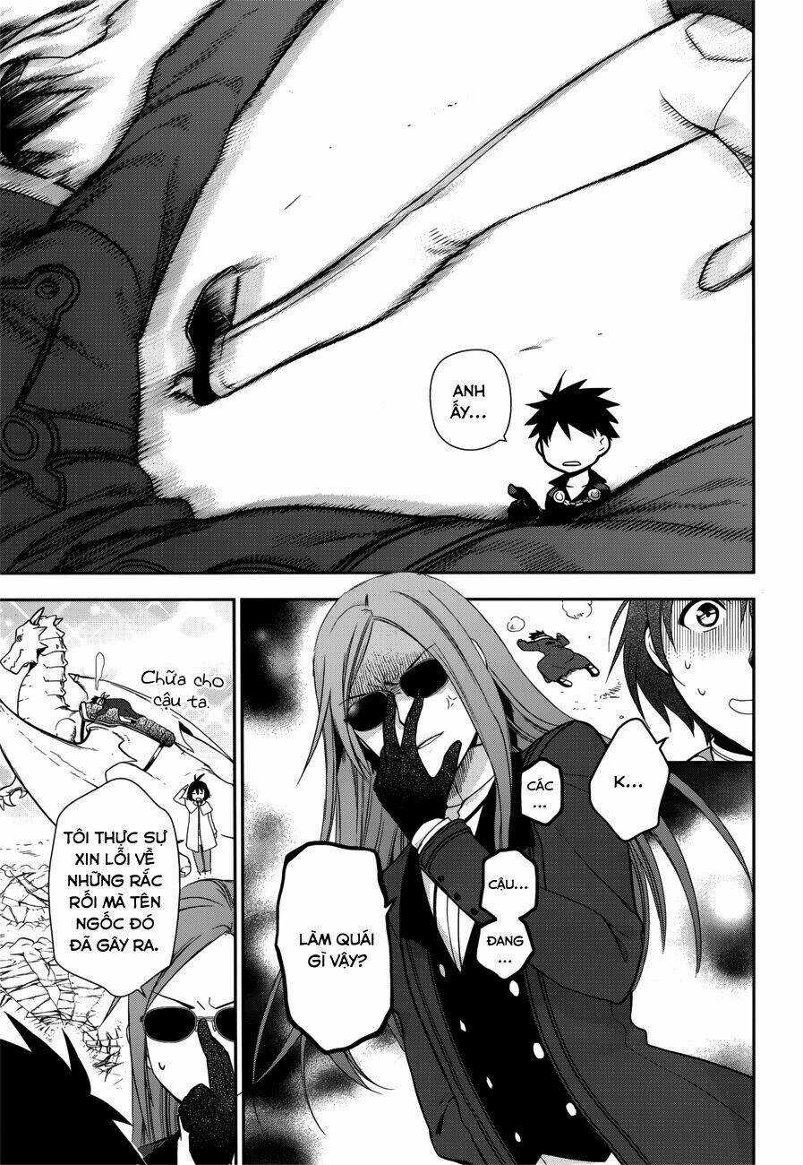 Rain Chapter 46 trang 34