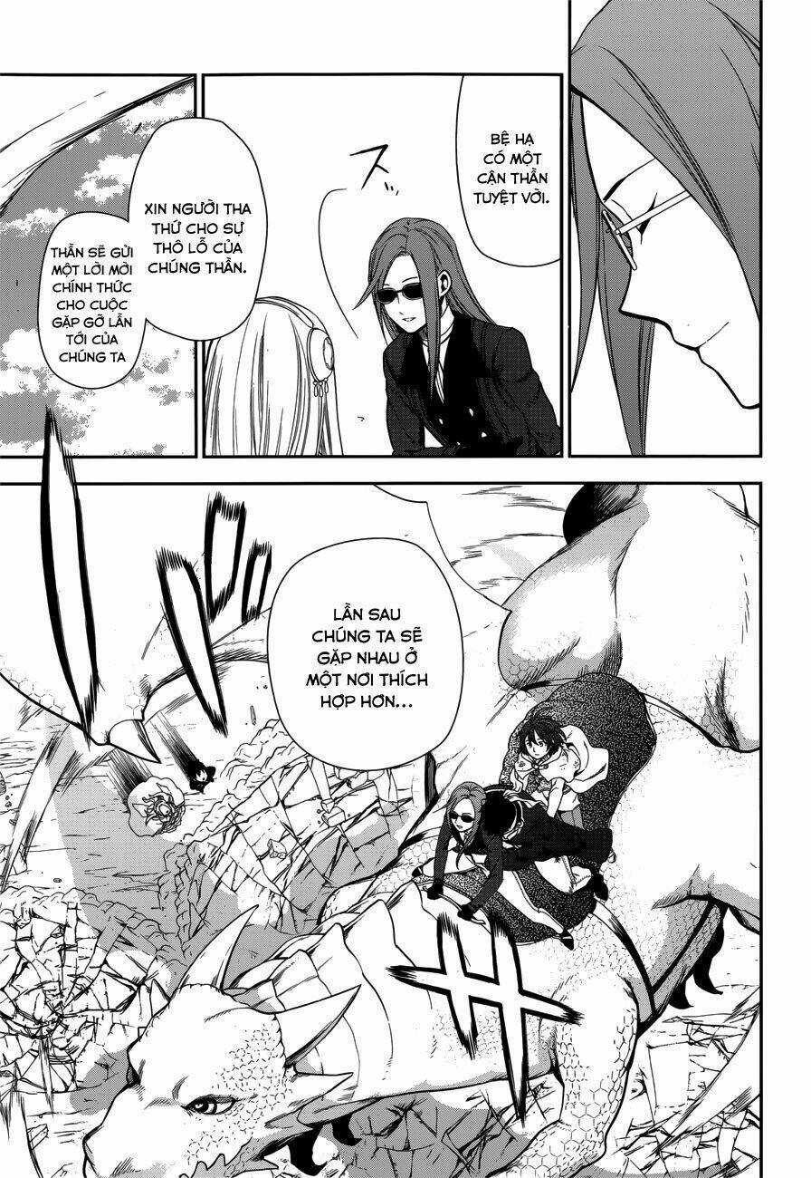 Rain Chapter 46 trang 36