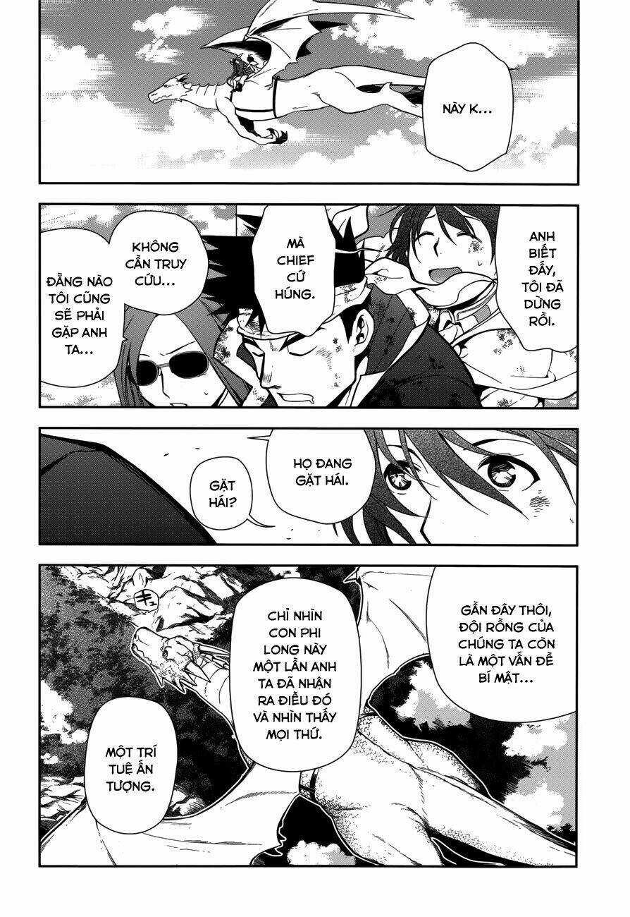 Rain Chapter 46 trang 37