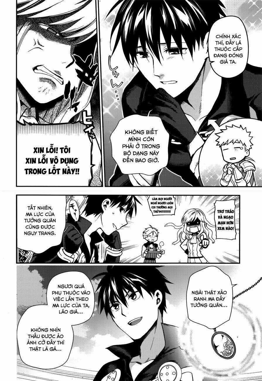 Rain Chapter 46 trang 4