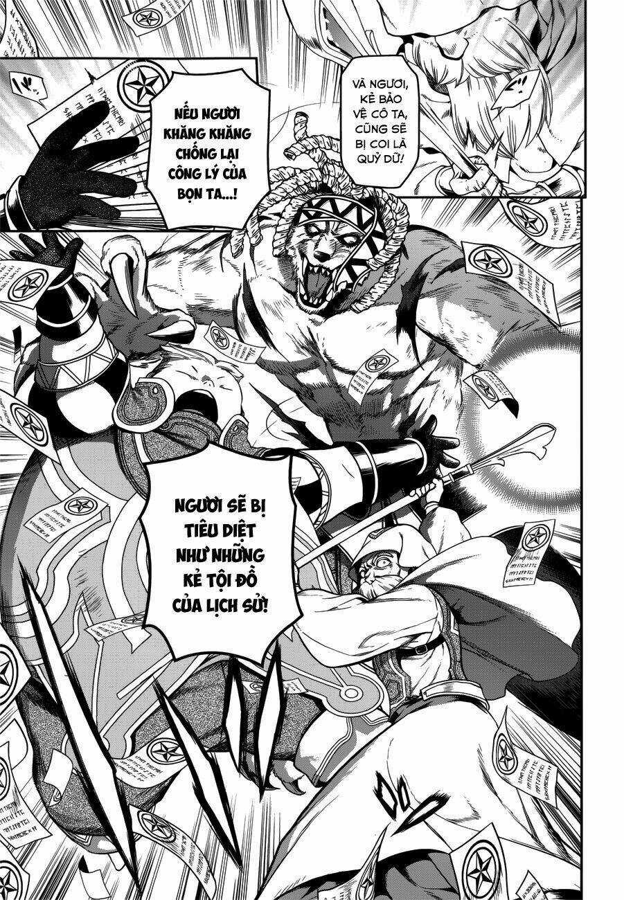 Rain Chapter 46 trang 7