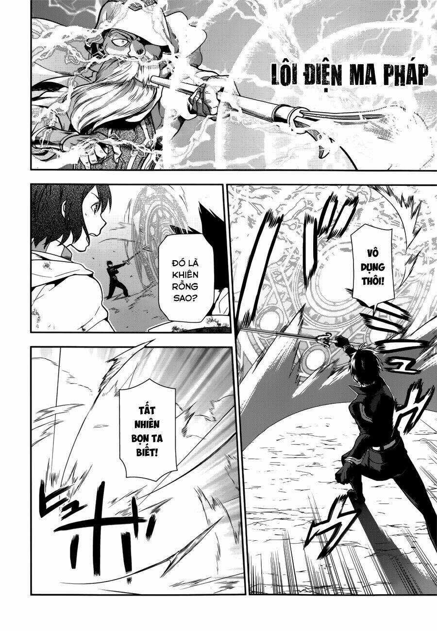 Rain Chapter 46 trang 8