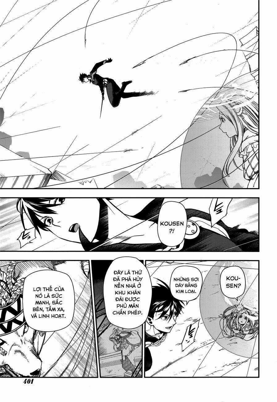 Rain Chapter 46 trang 9