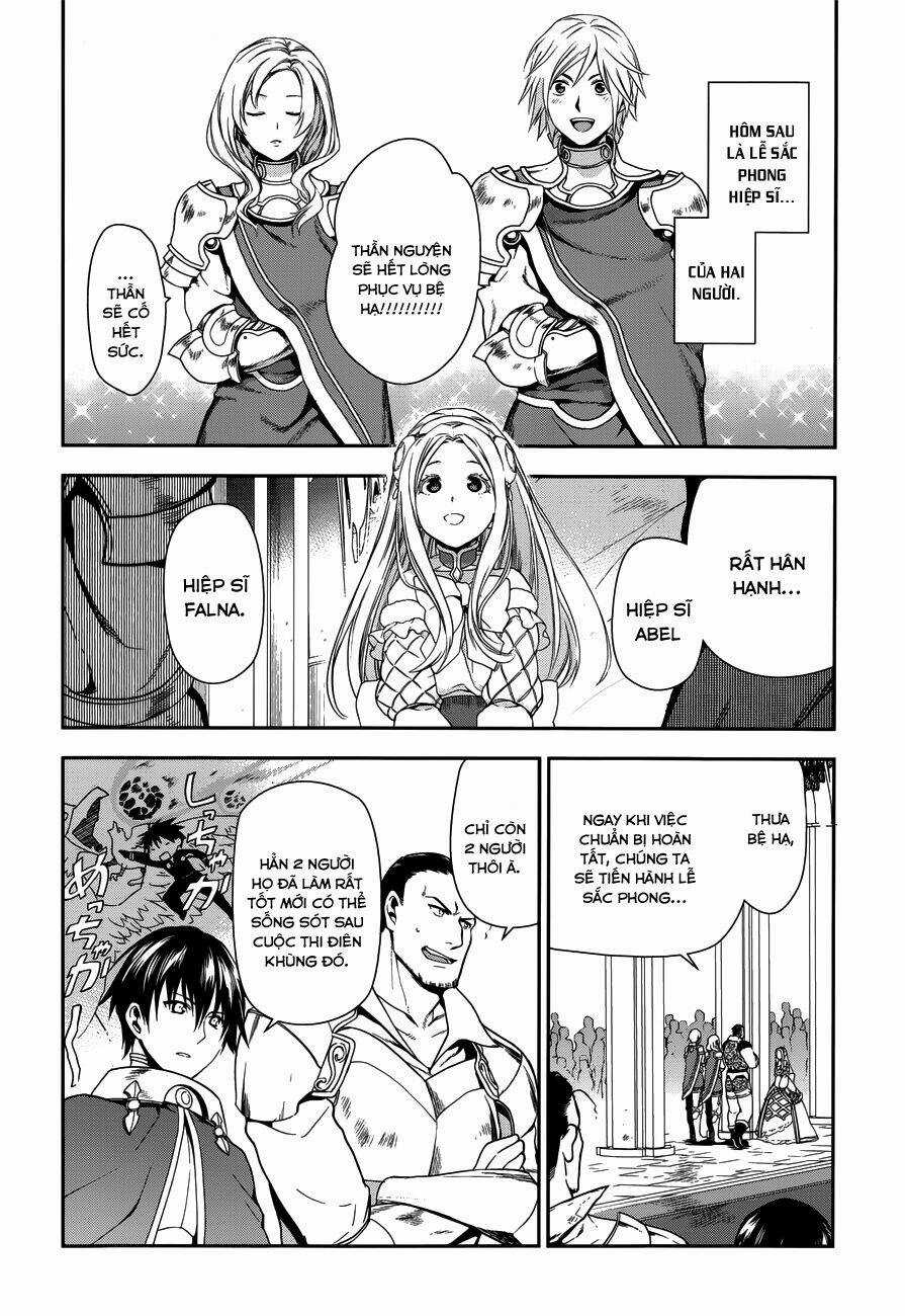 Rain Chapter 47 trang 1