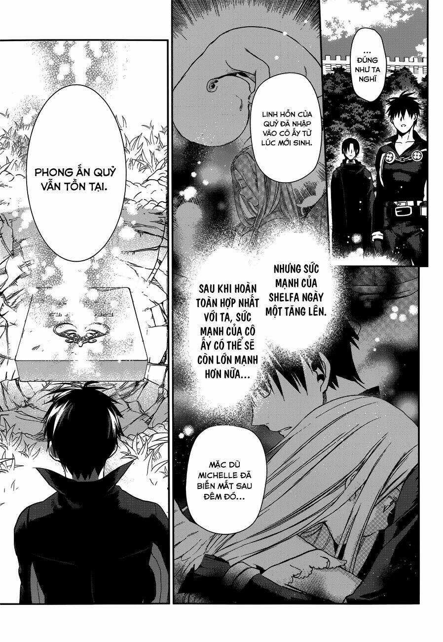 Rain Chapter 47 trang 10