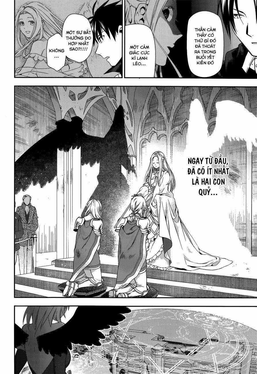 Rain Chapter 47 trang 11