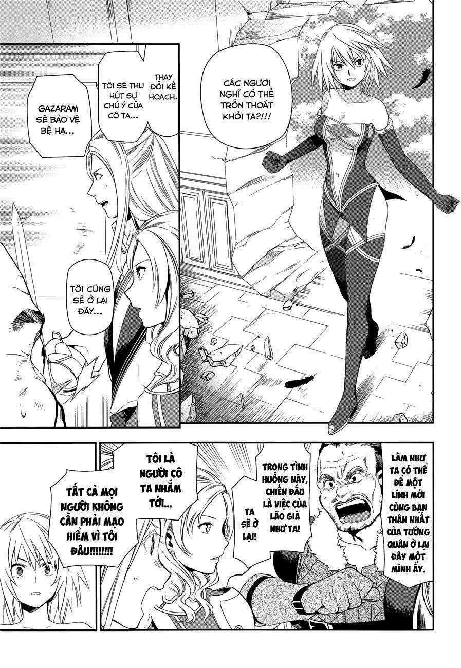 Rain Chapter 47 trang 16