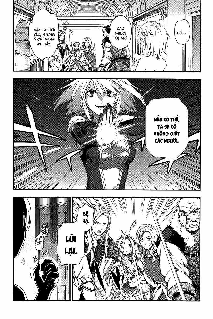 Rain Chapter 47 trang 17