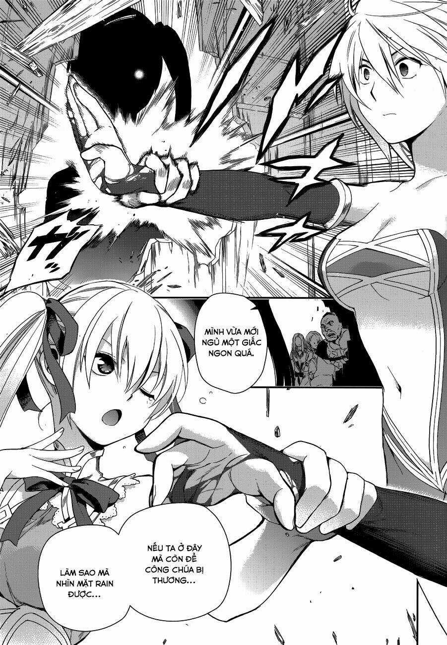 Rain Chapter 47 trang 18