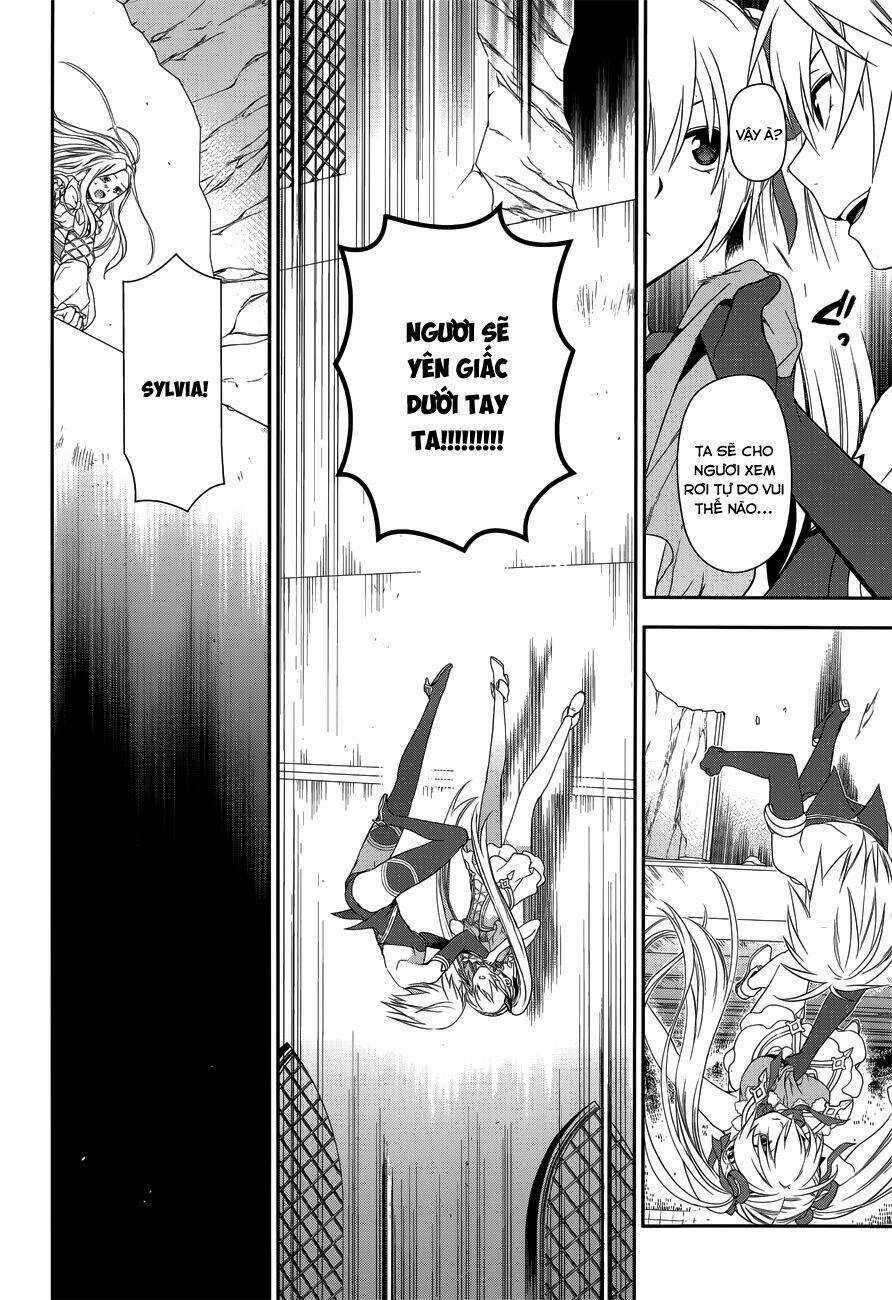 Rain Chapter 47 trang 19