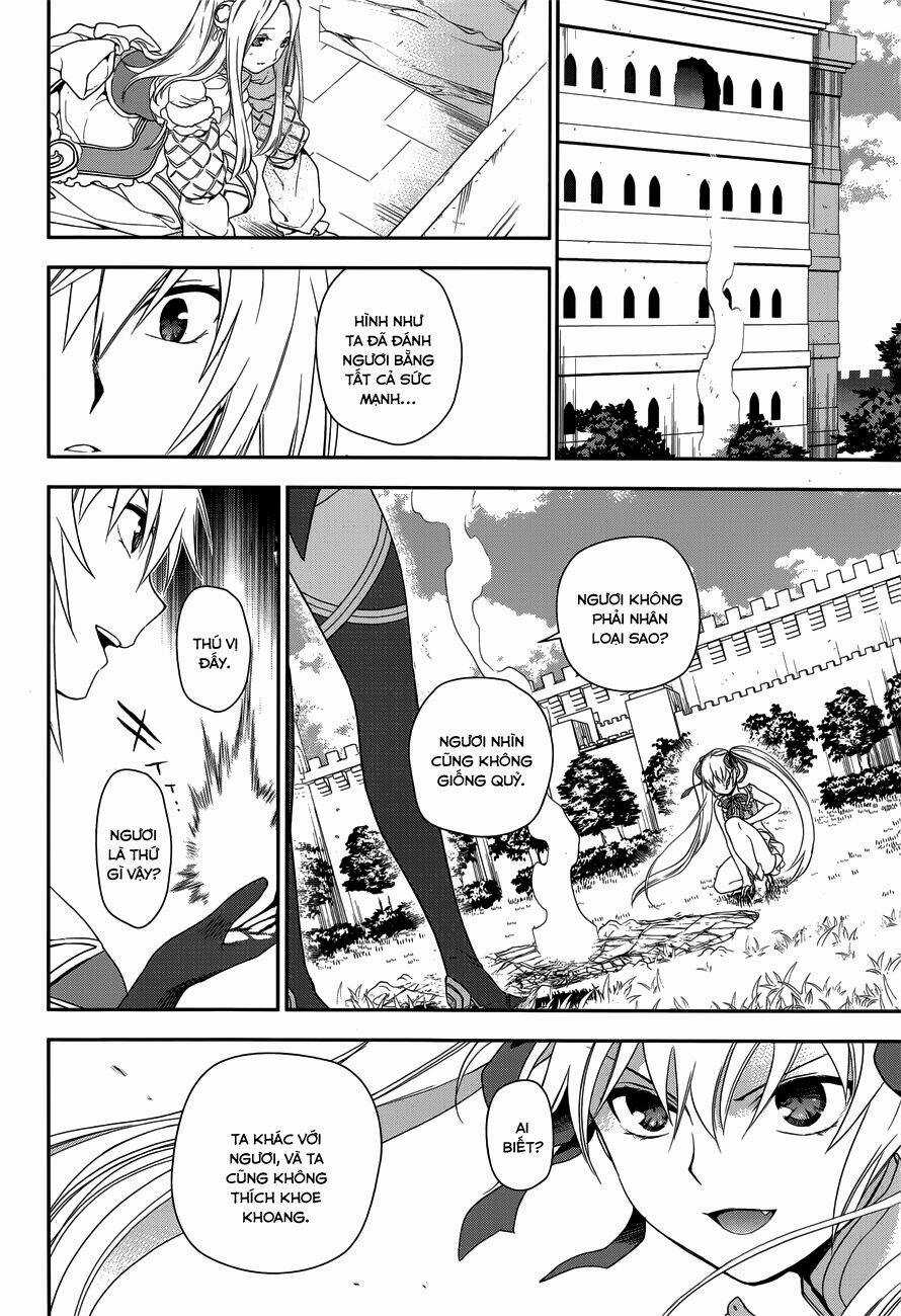 Rain Chapter 47 trang 21