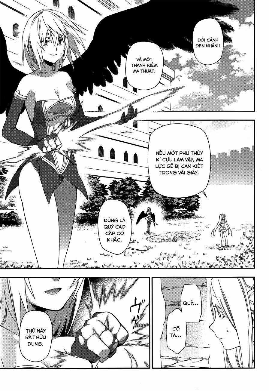 Rain Chapter 47 trang 22