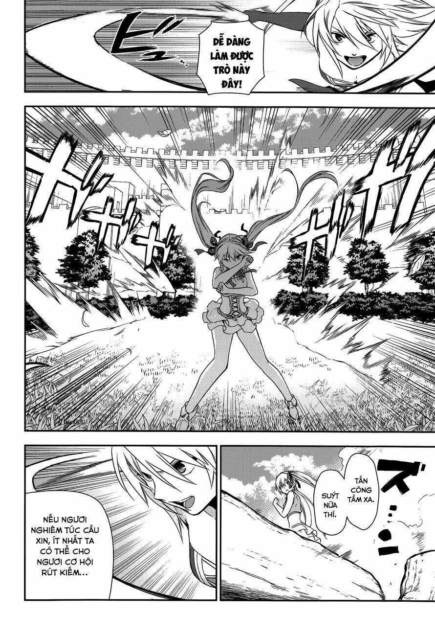 Rain Chapter 47 trang 23