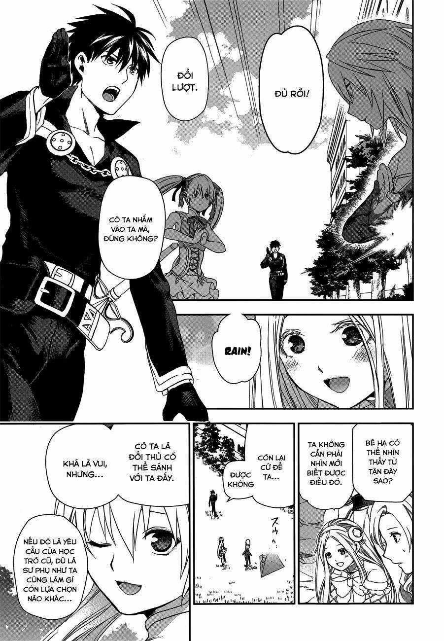 Rain Chapter 47 trang 28