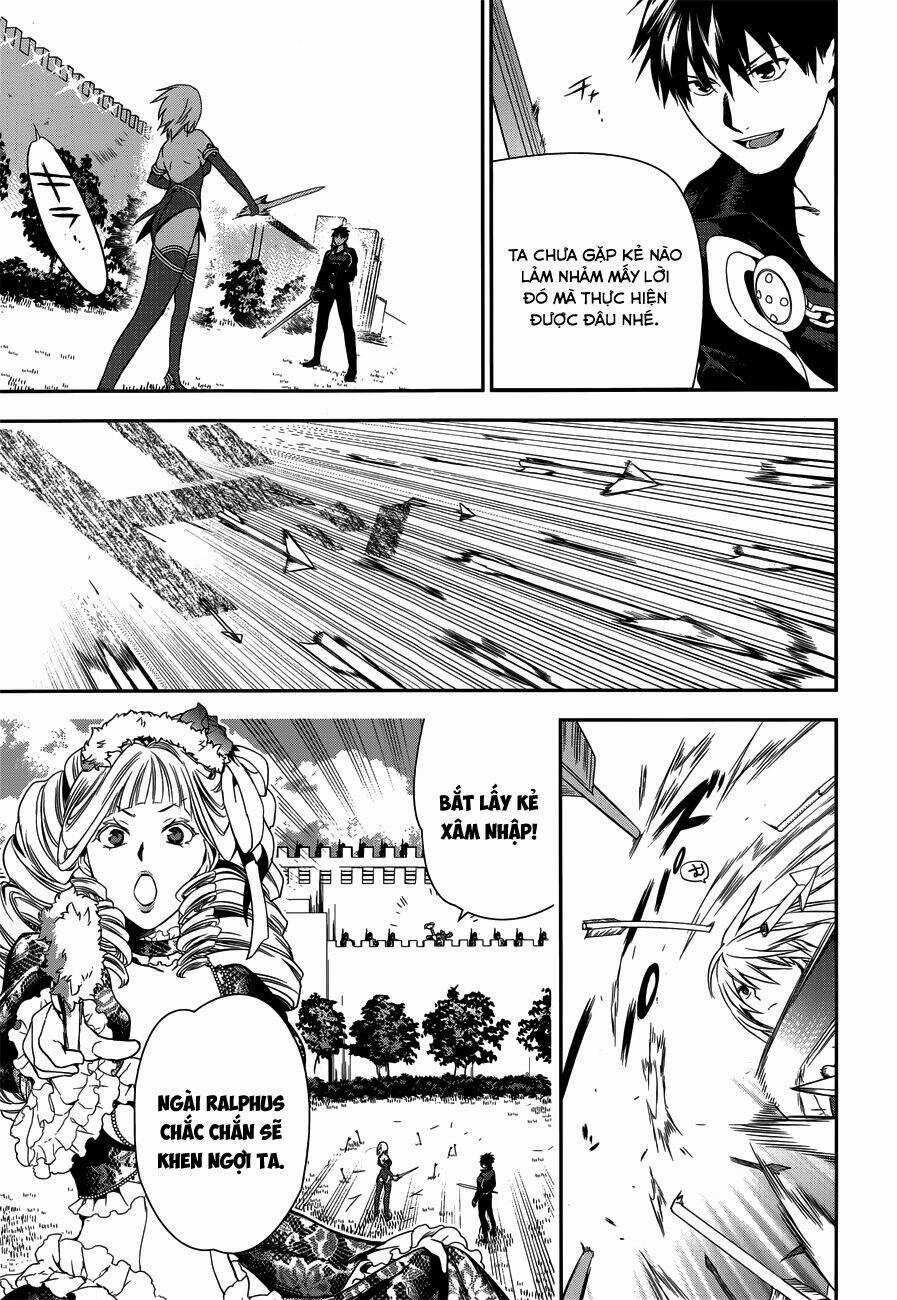 Rain Chapter 47 trang 30