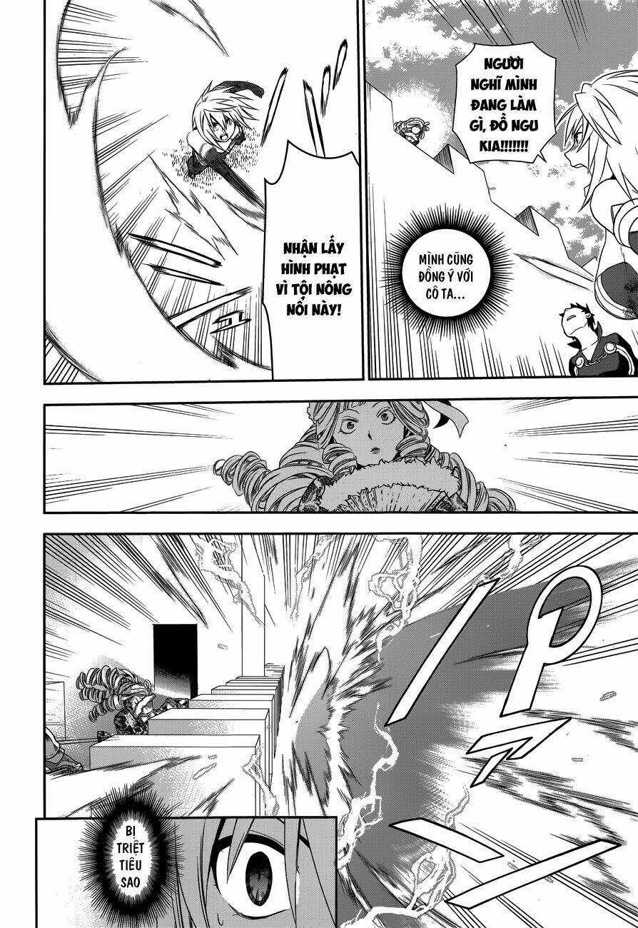 Rain Chapter 47 trang 31