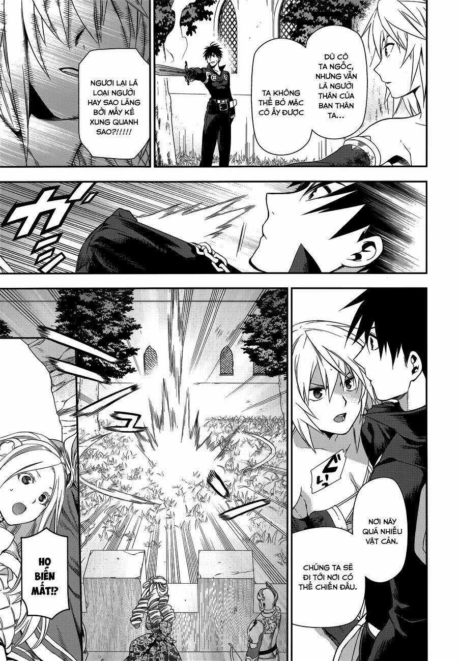 Rain Chapter 47 trang 32