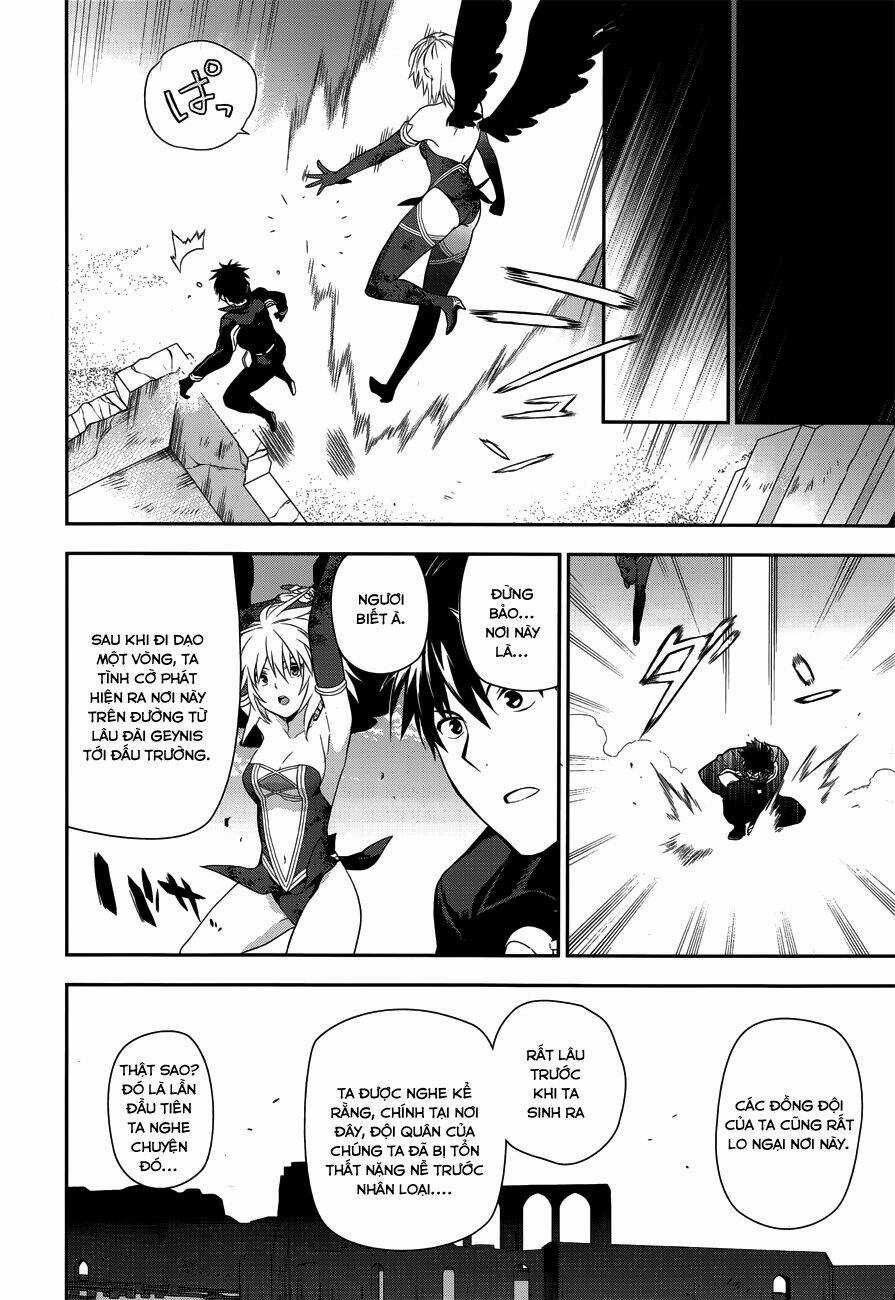 Rain Chapter 47 trang 33