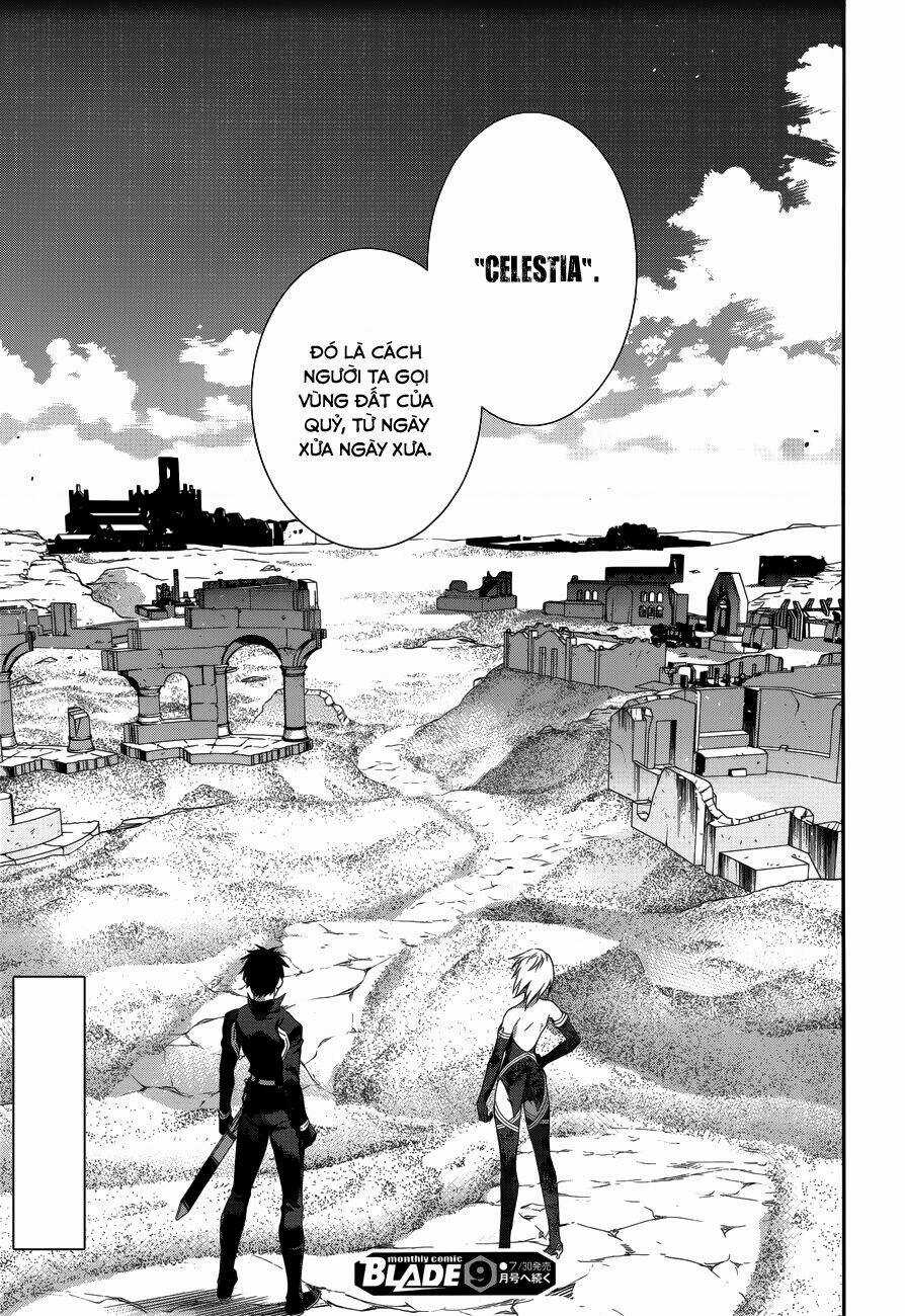 Rain Chapter 47 trang 34